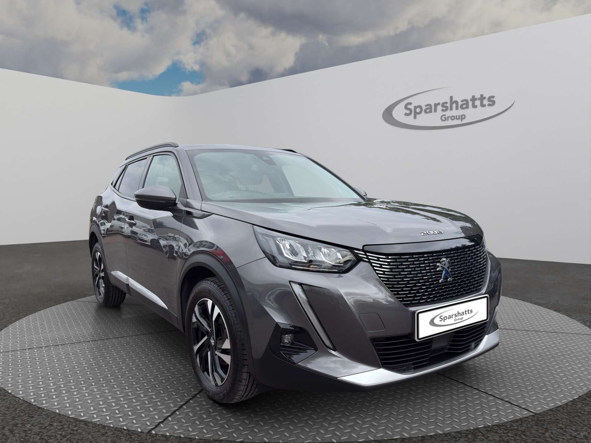 2021 Peugeot 2008