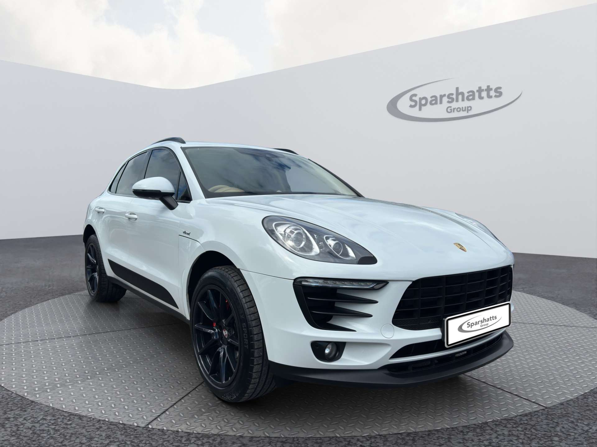 2015 Porsche Macan