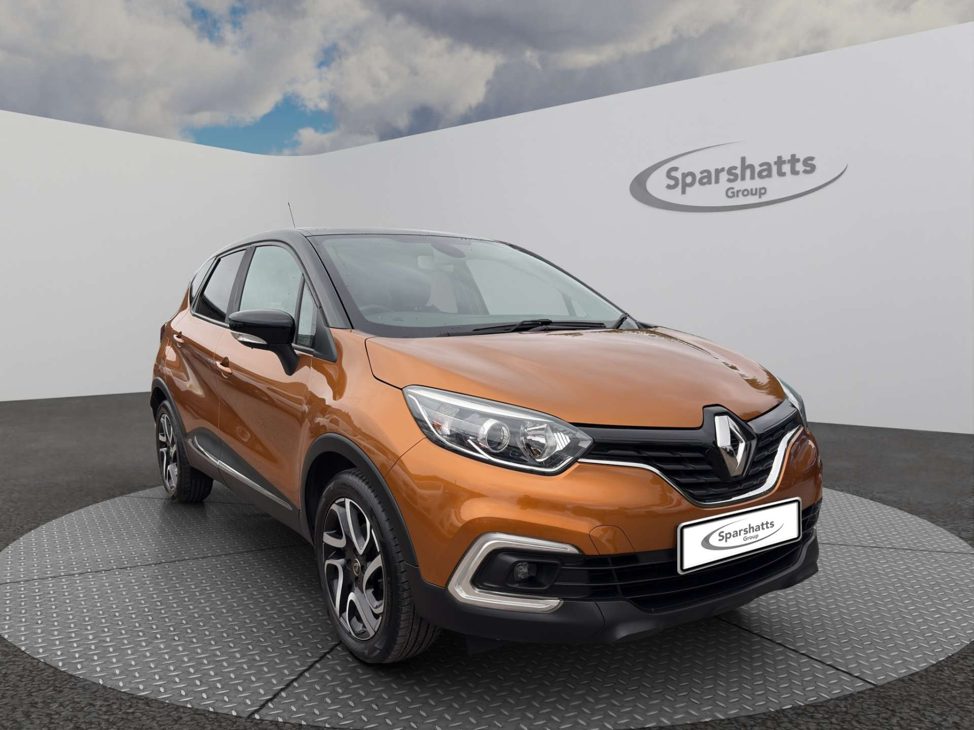 2019 Renault Captur