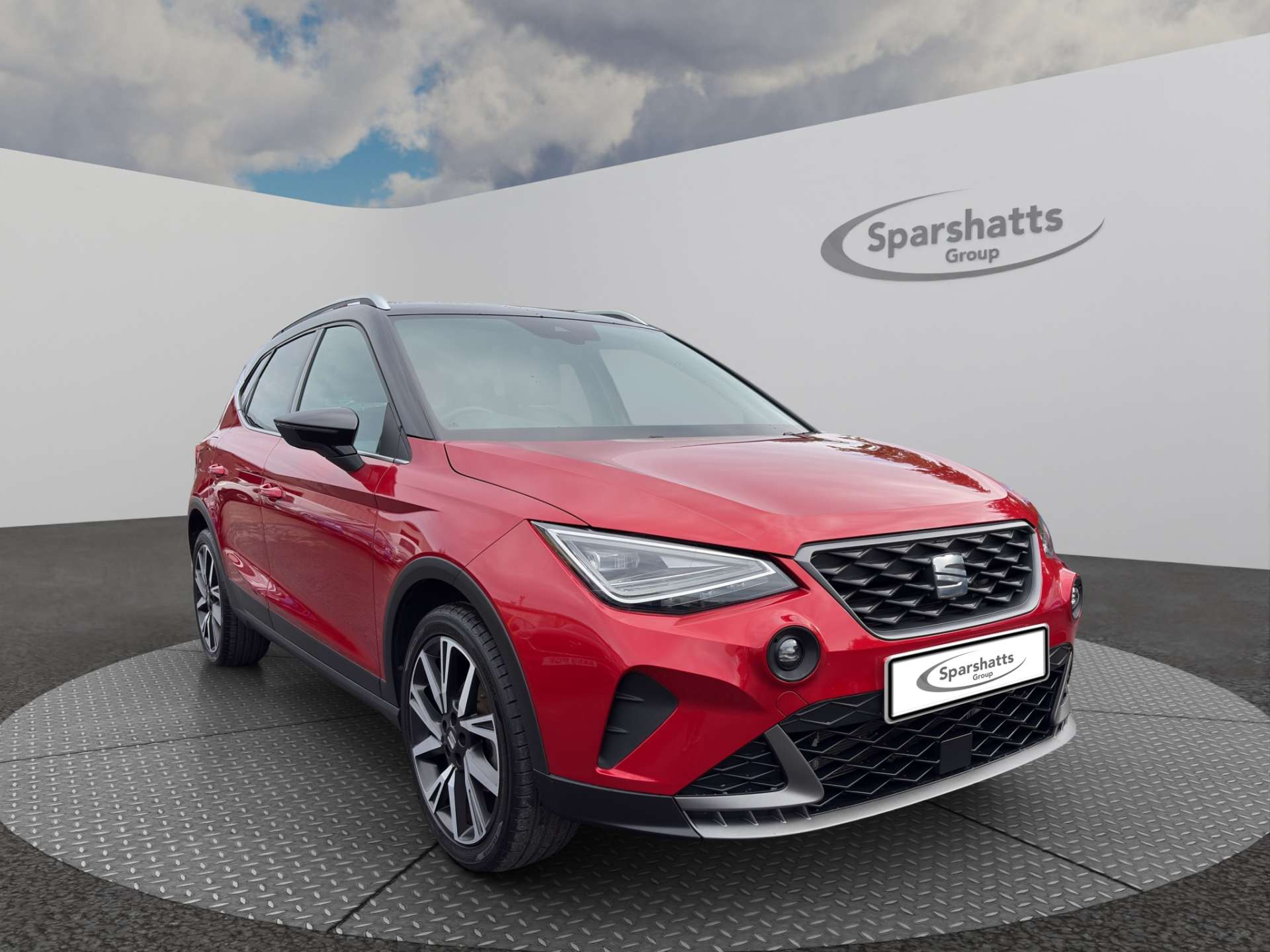2023 SEAT Arona