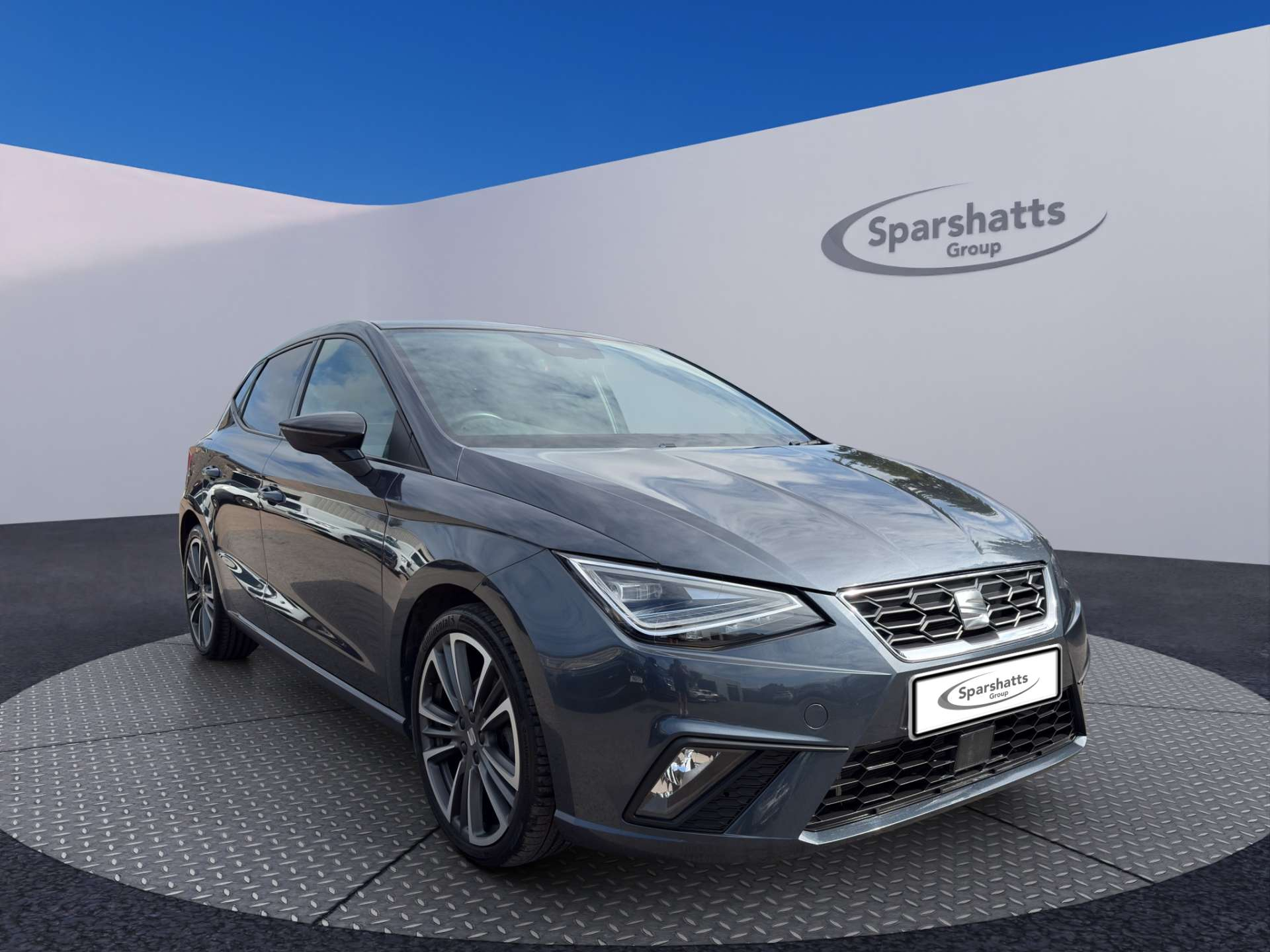 2024 SEAT Ibiza
