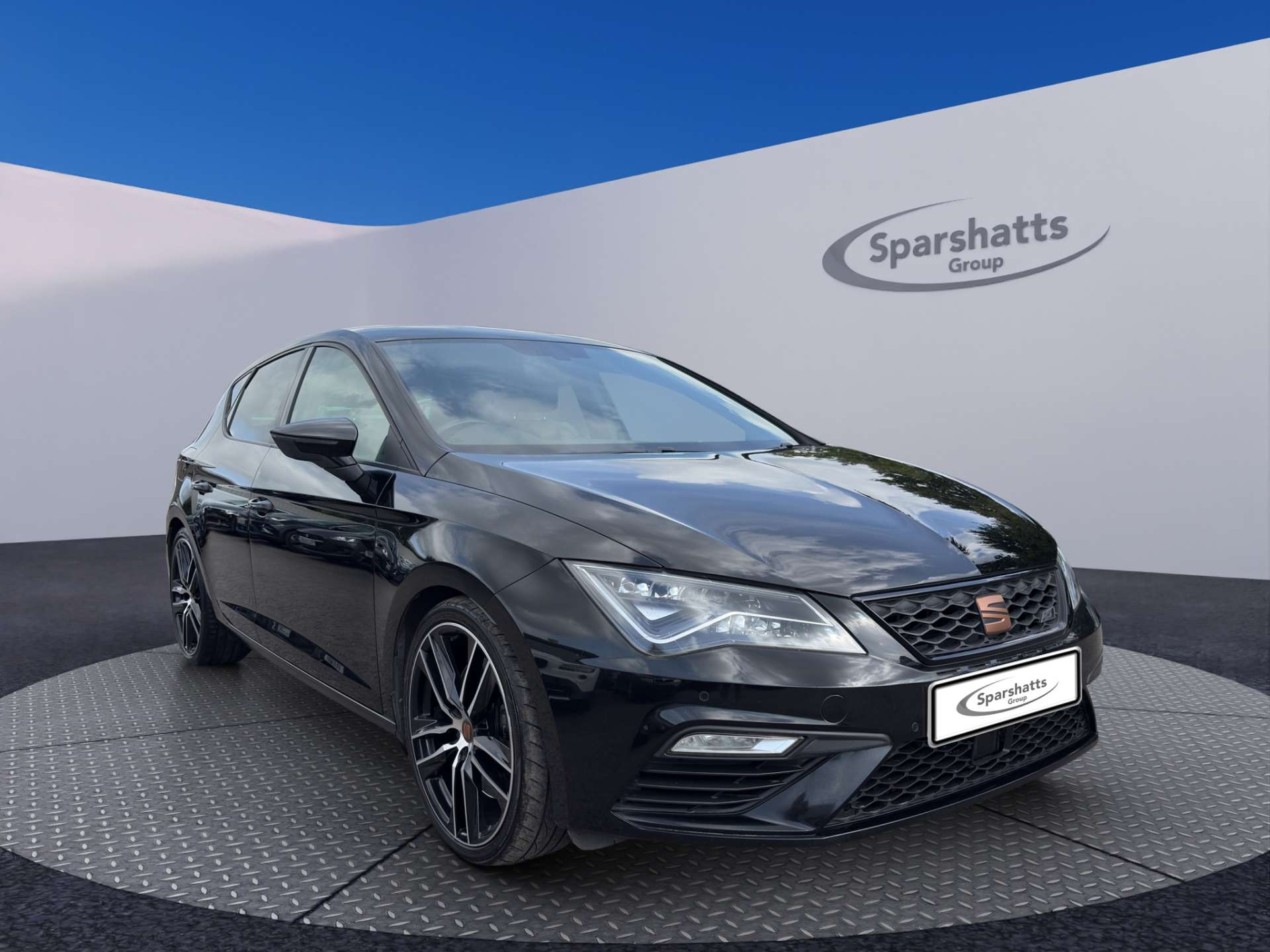 2020 SEAT Leon