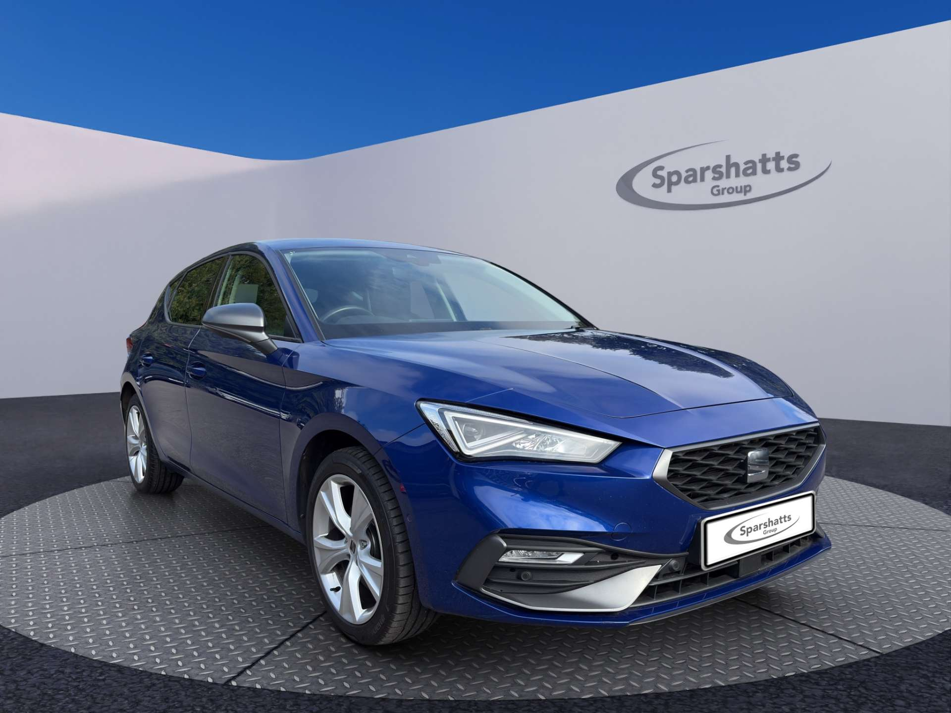 2021 SEAT Leon
