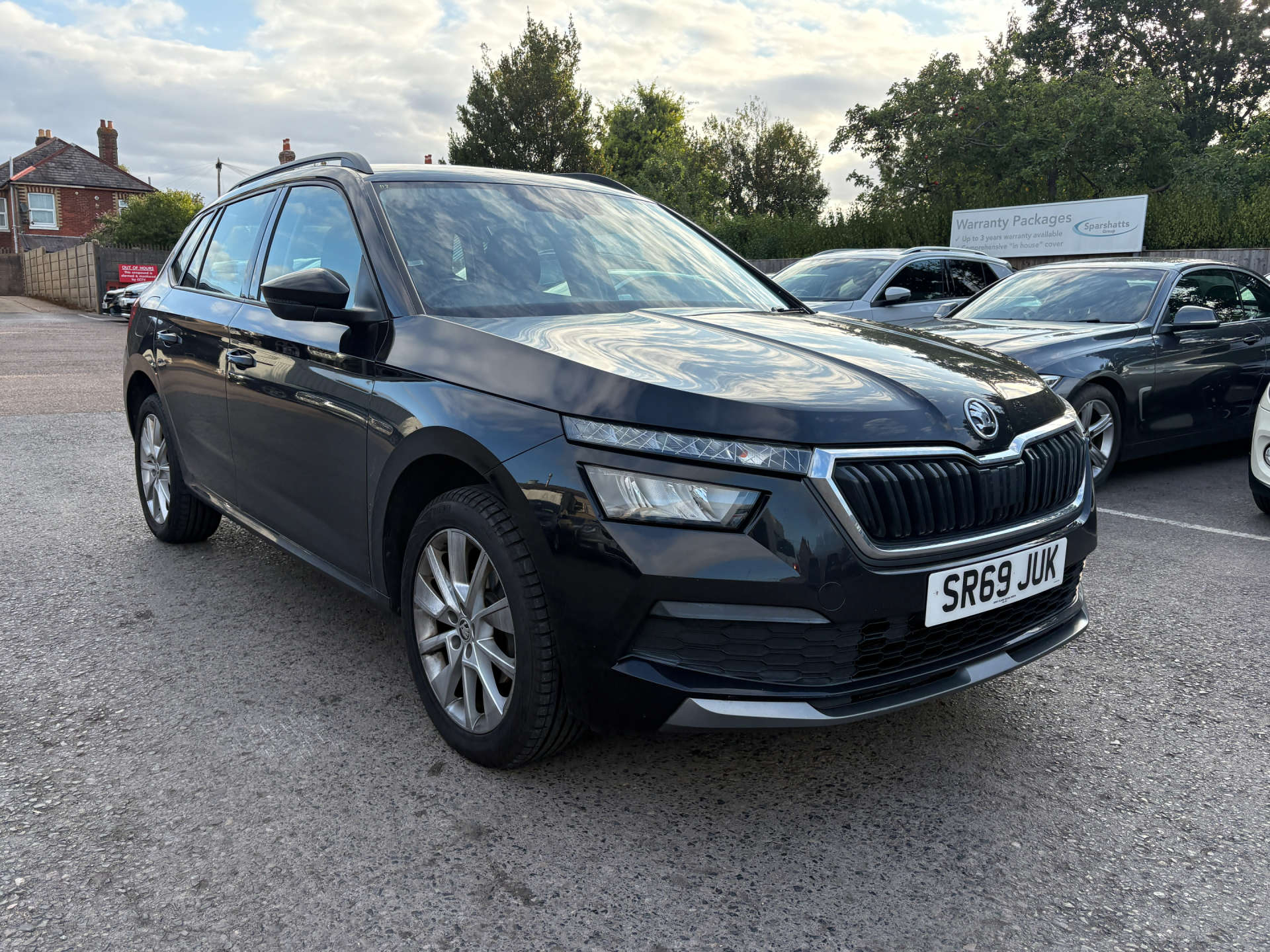 2019 SKODA KAMIQ