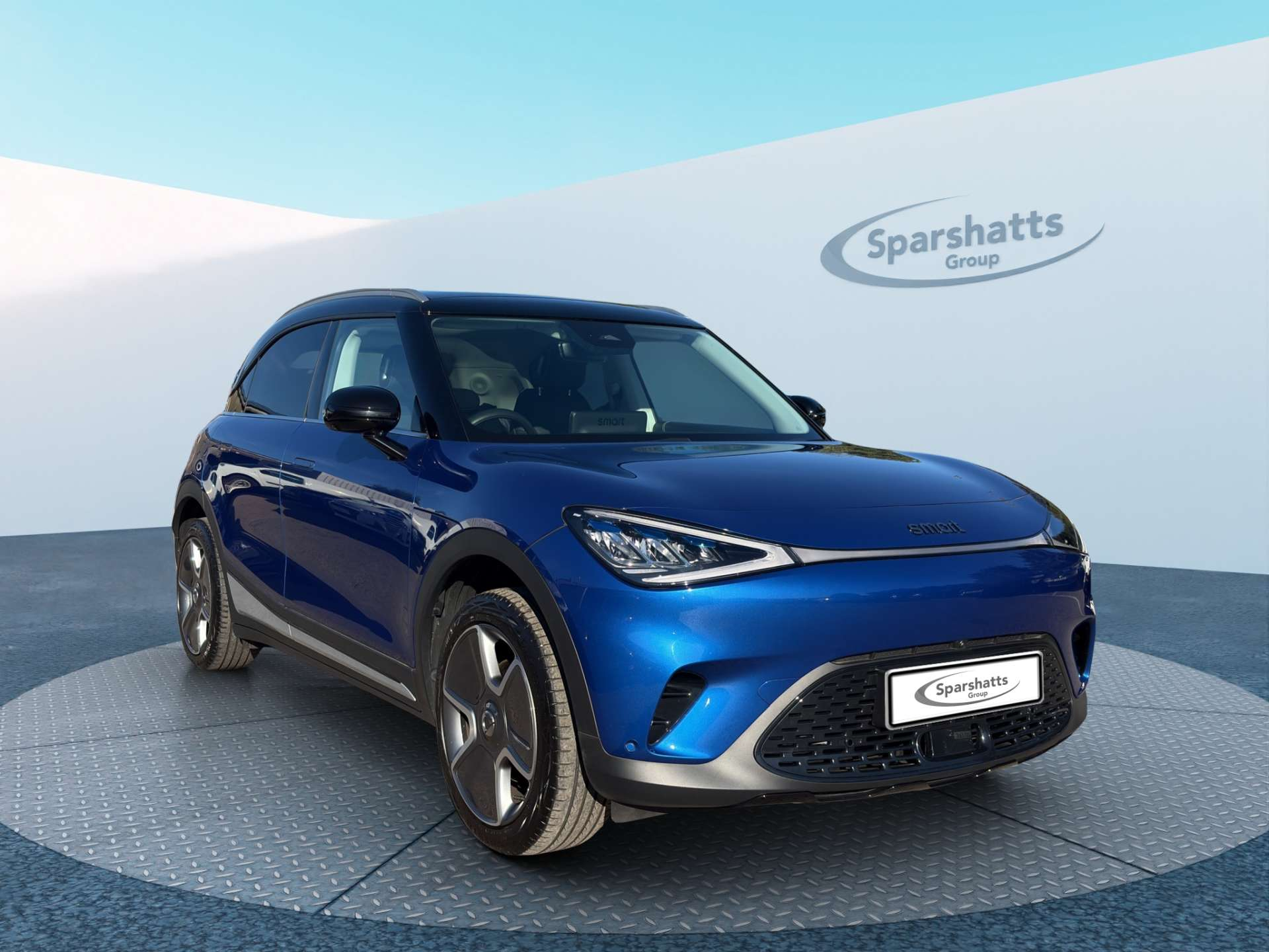2025 Smart #1