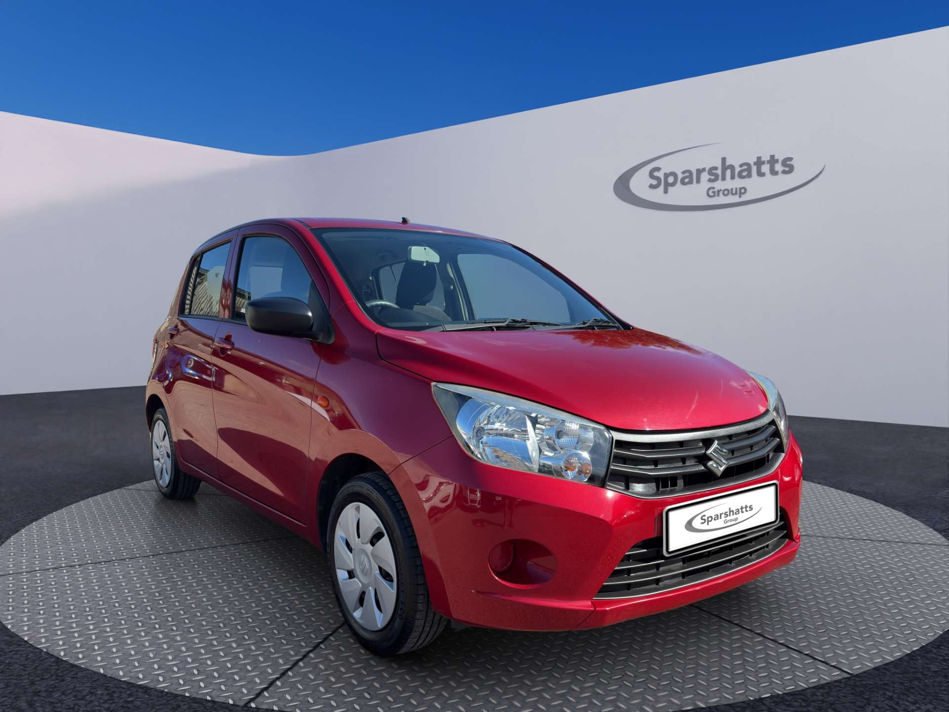 2017 SUZUKI CELERIO