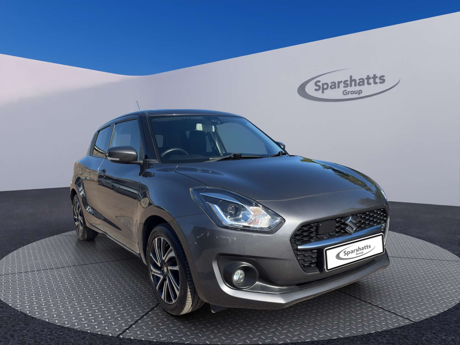 2022 Suzuki Swift