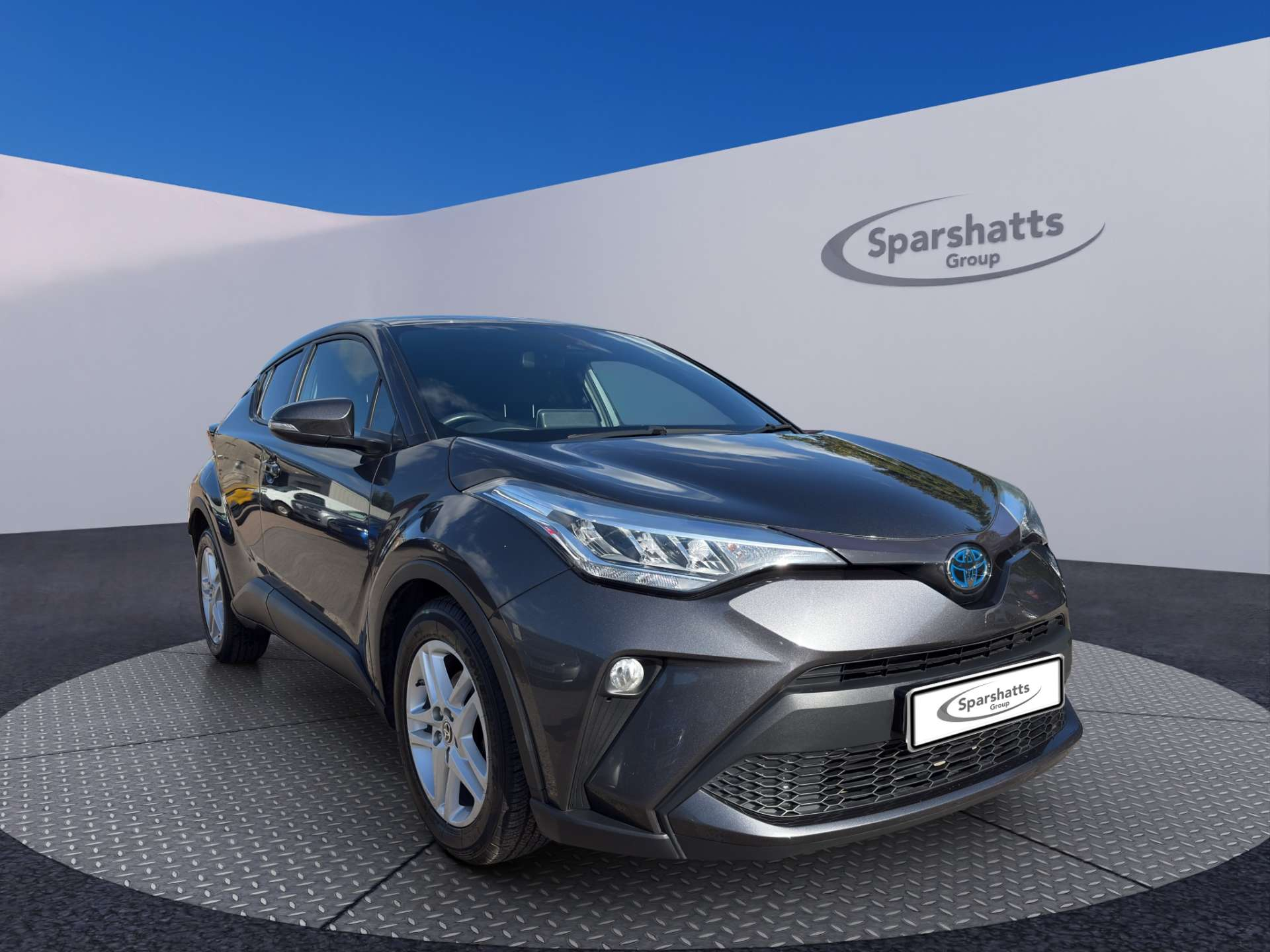 2022 Toyota C-HR