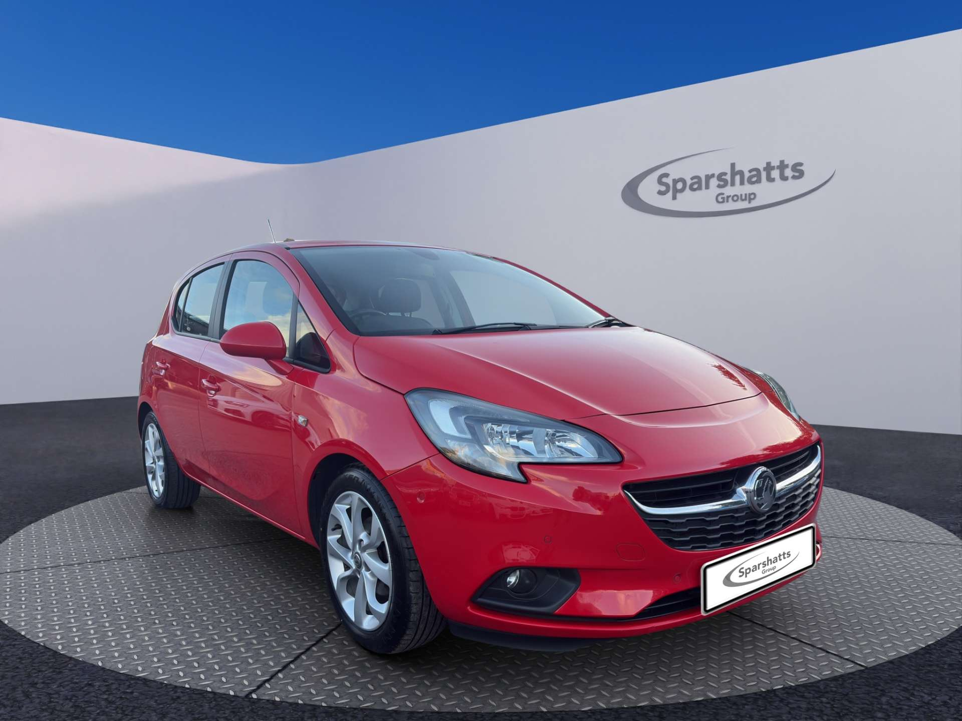 2017 Vauxhall Corsa