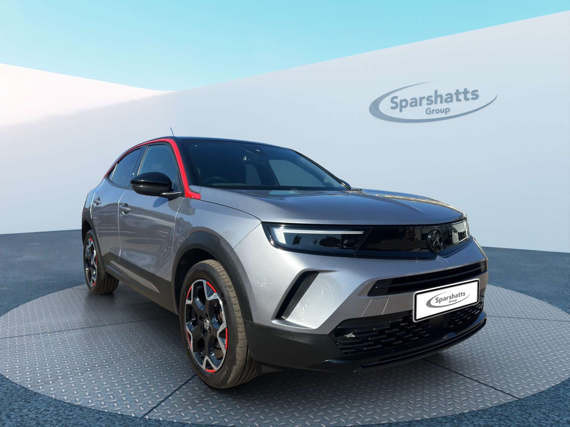 Vauxhall Mokka 2023