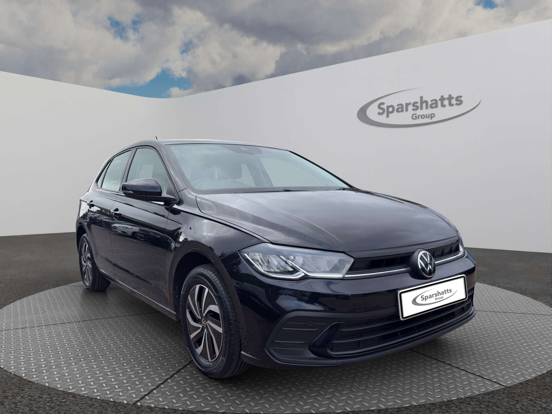 2023 Volkswagen Polo
