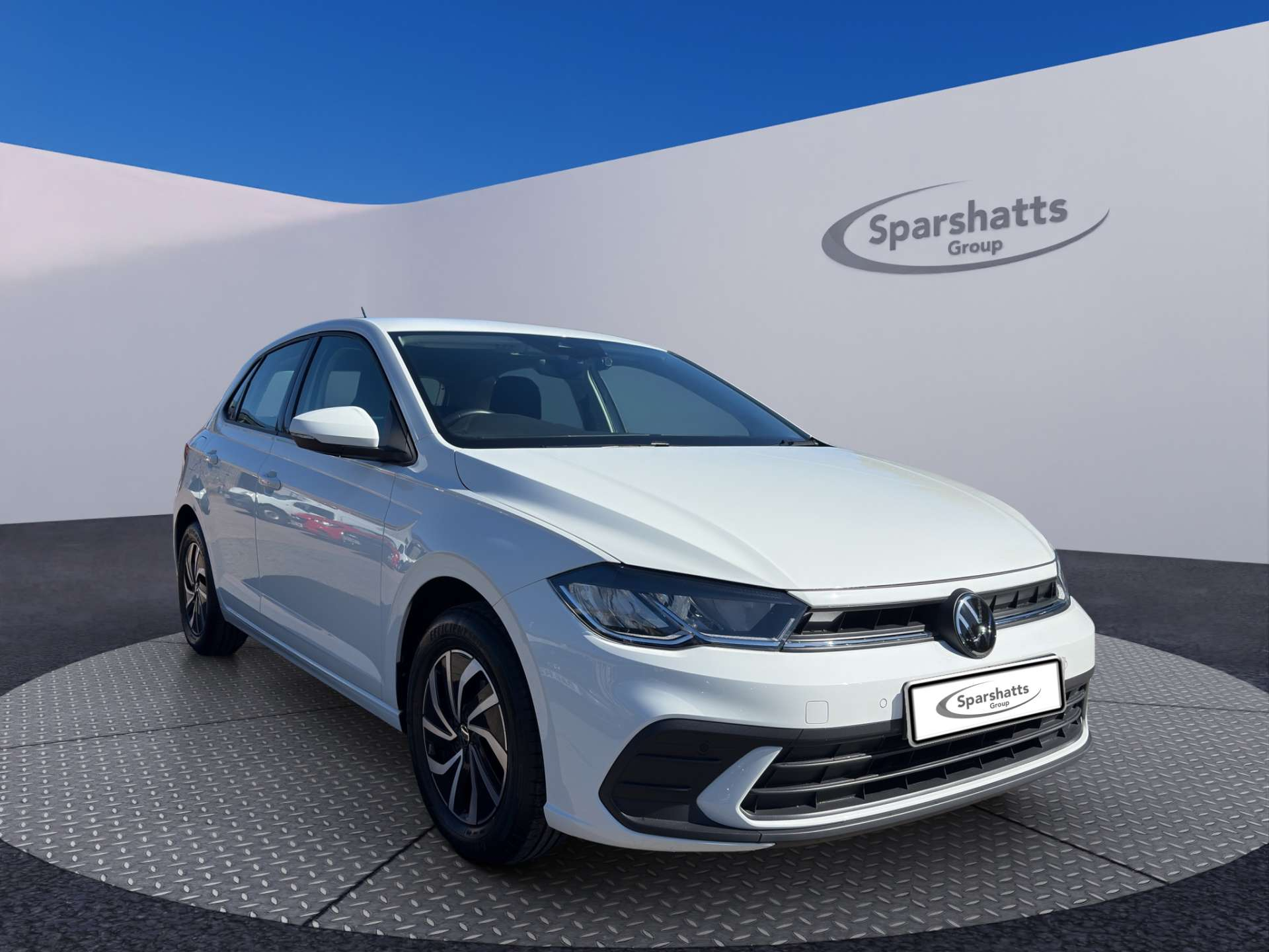 2024 VOLKSWAGEN POLO