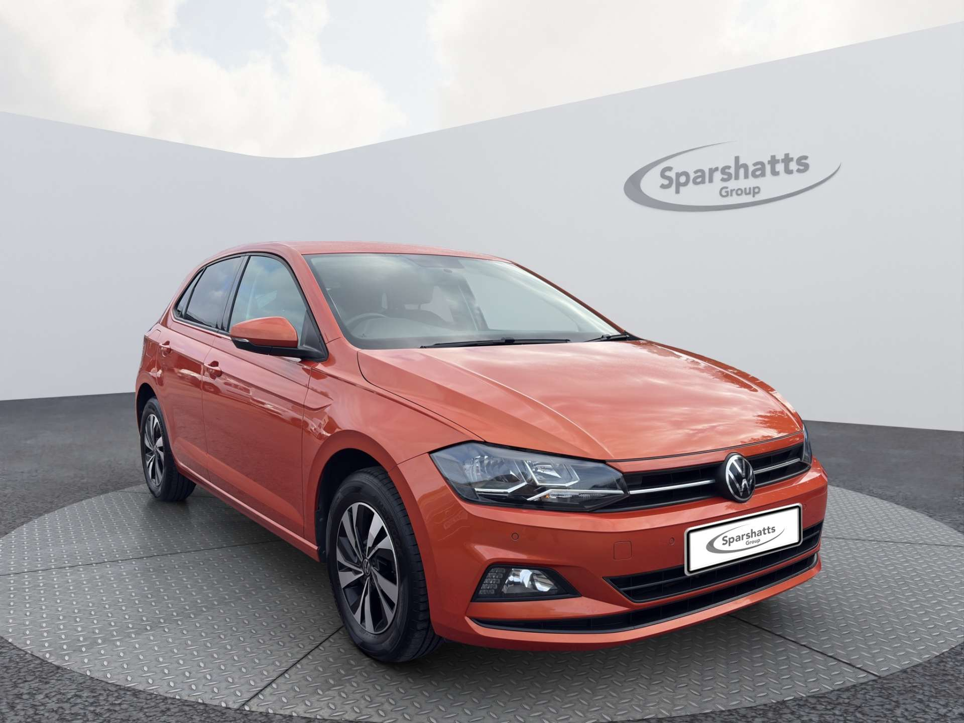 2021 Volkswagen Polo