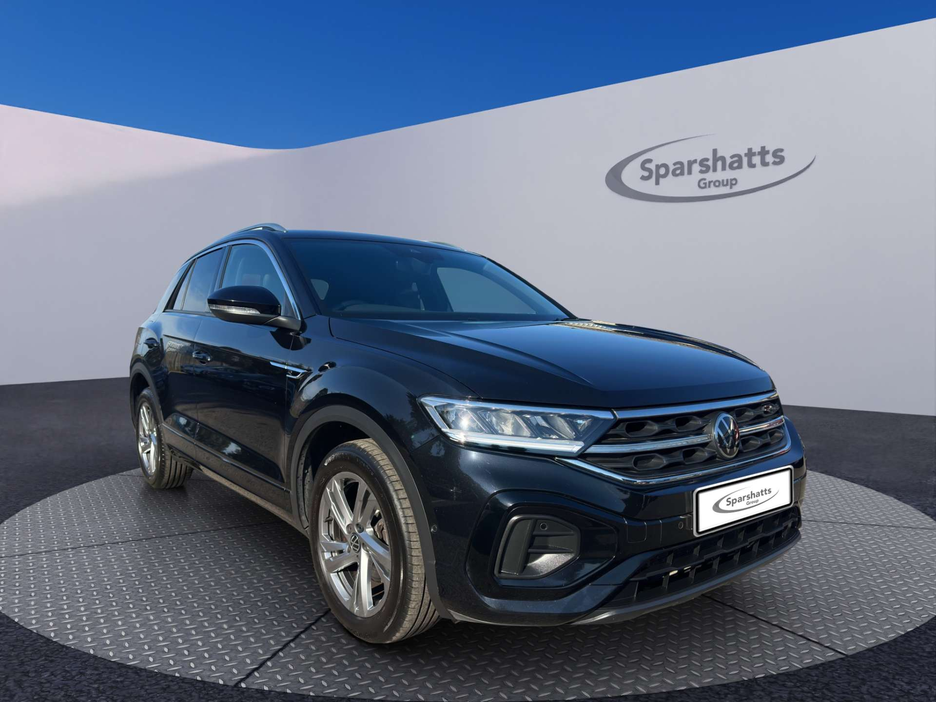 2024 Volkswagen T-Roc