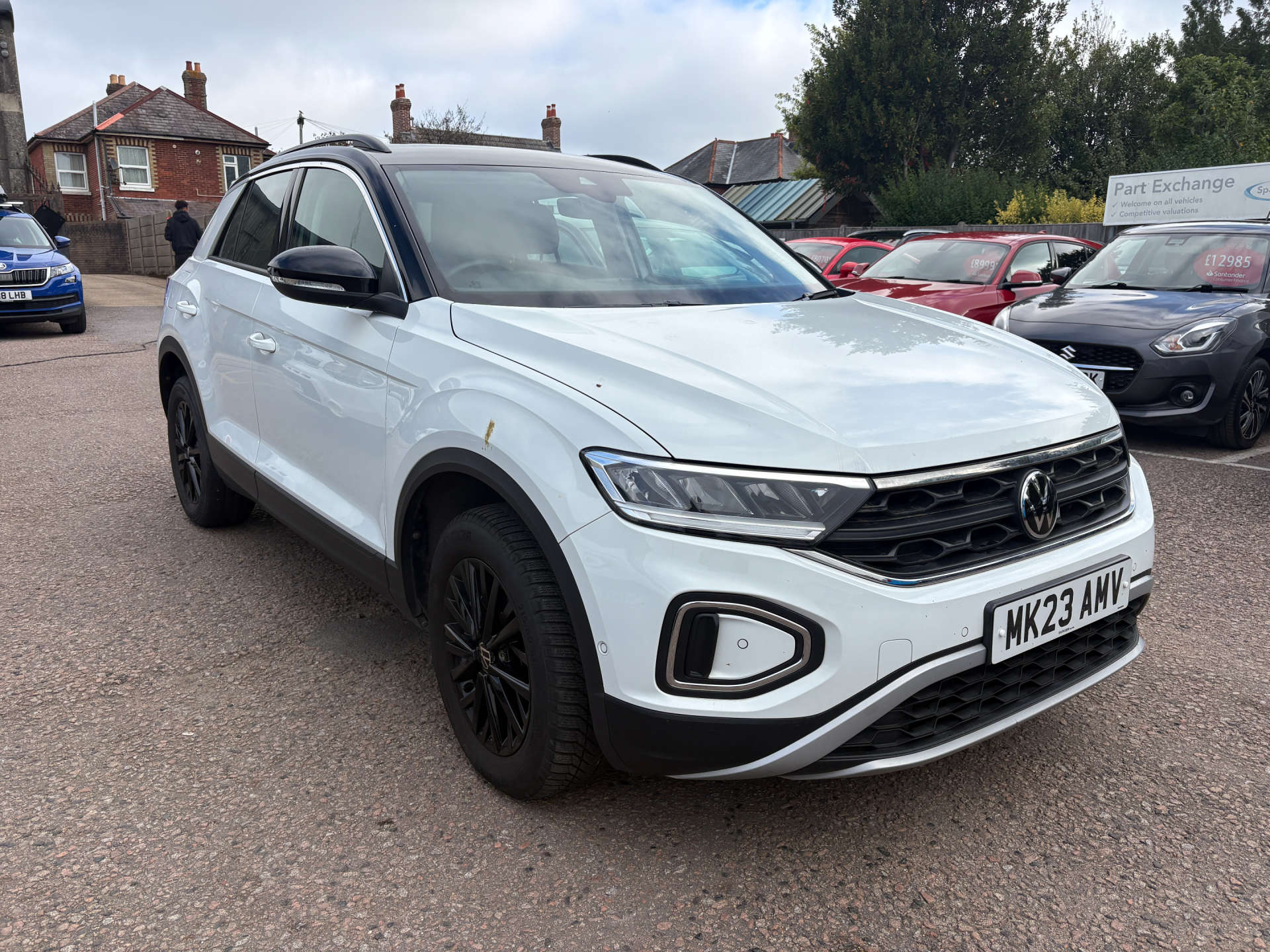 2023 Volkswagen T-Roc