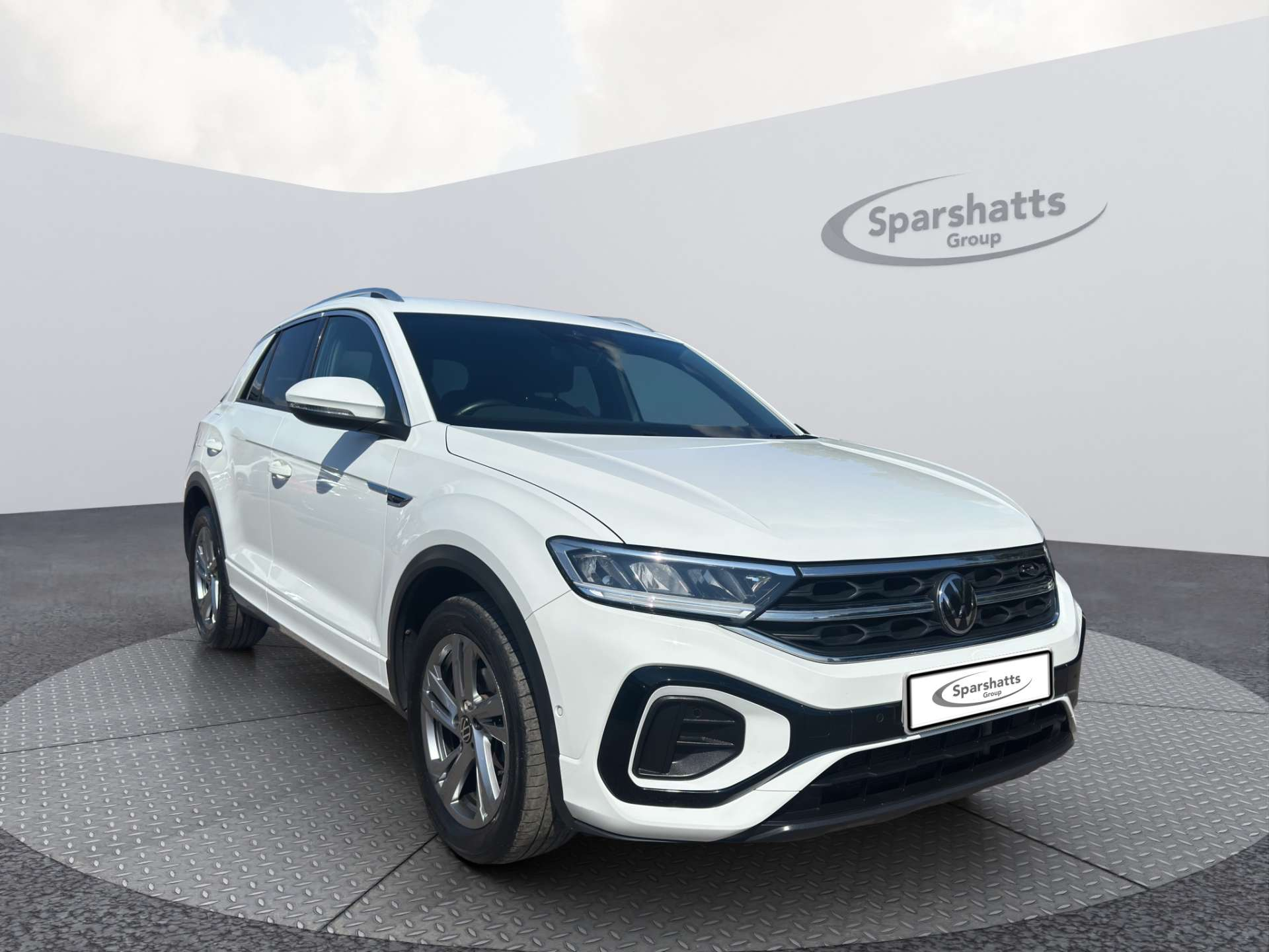 2024 Volkswagen T-Roc