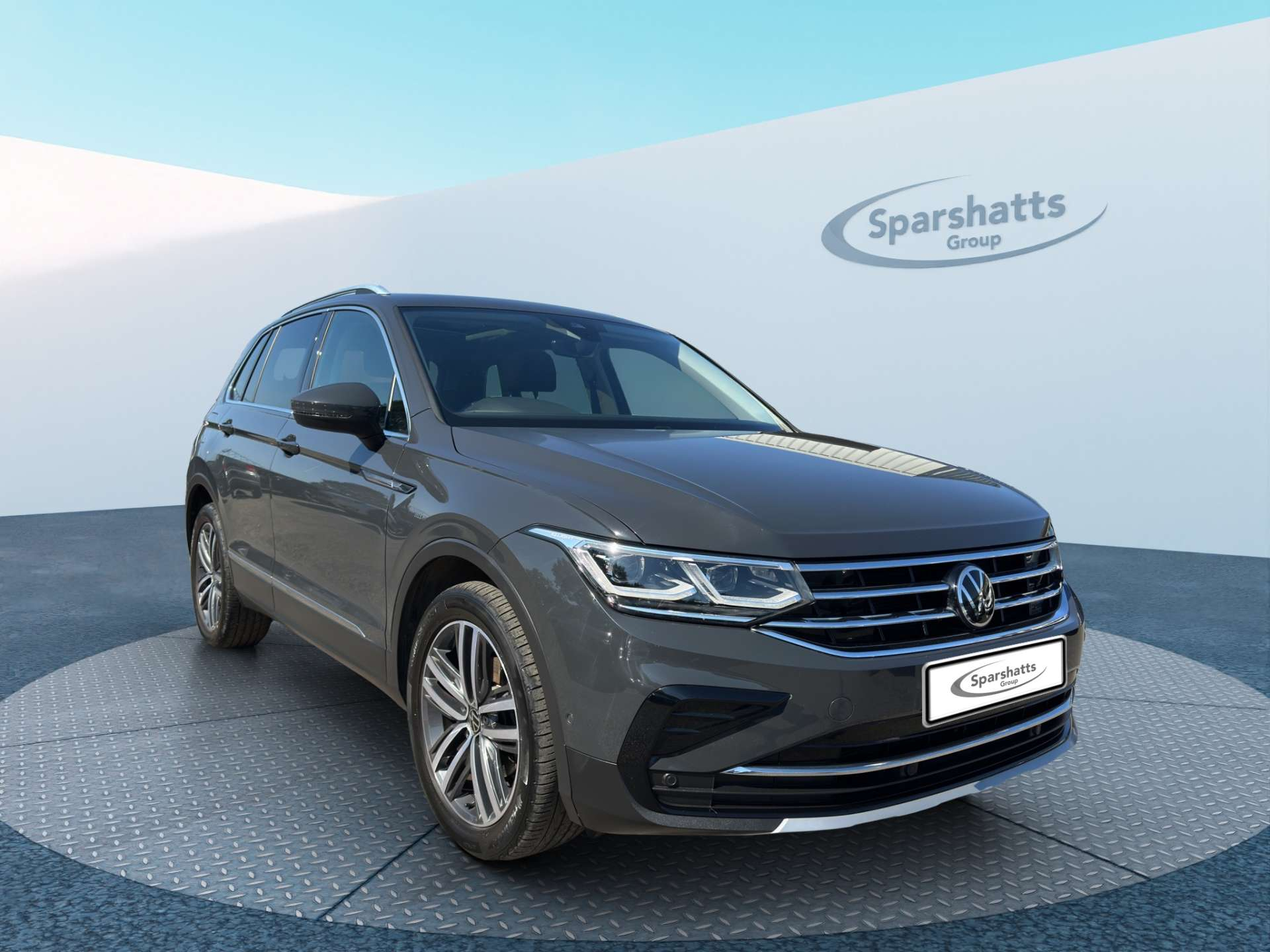 2022 VOLKSWAGEN TIGUAN