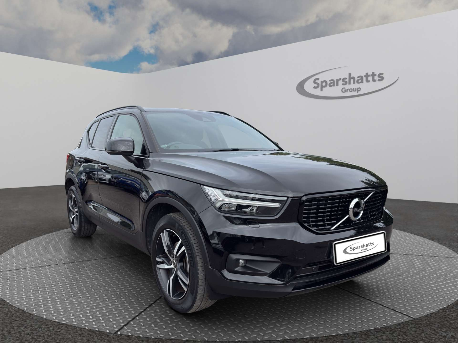 2020 Volvo XC40