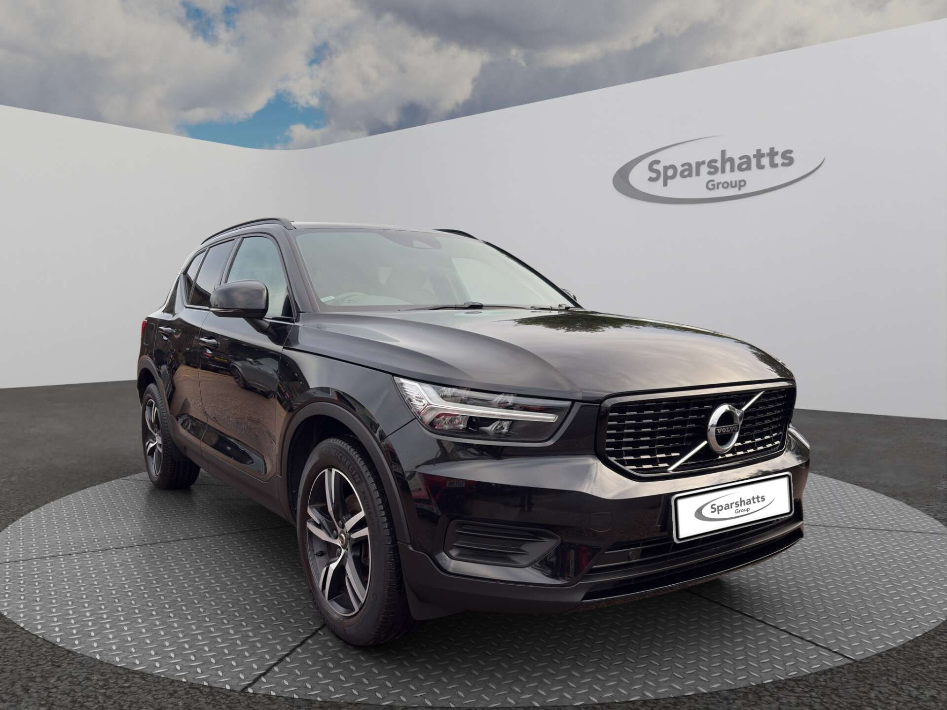 2021 Volvo XC40