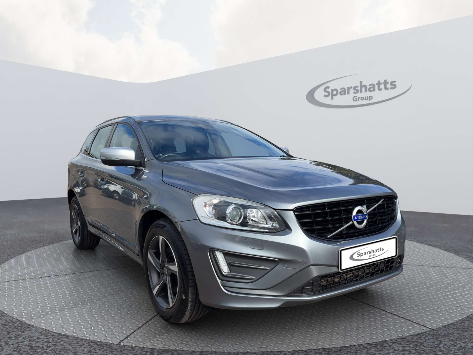 2015 Volvo XC60