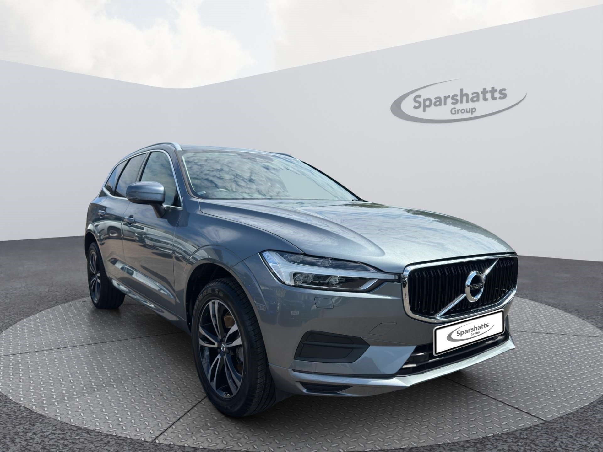 2019 VOLVO XC60