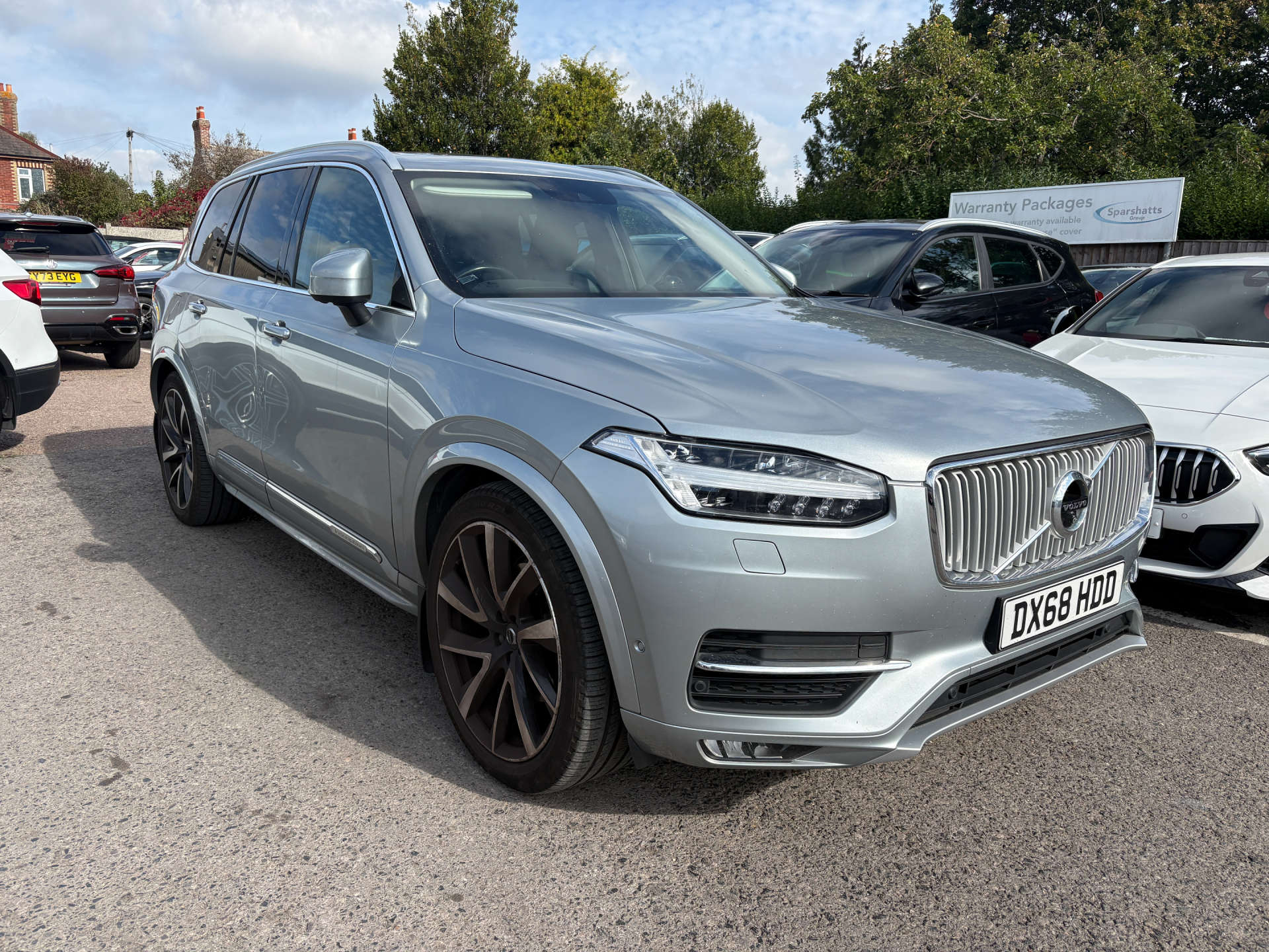 2018 Volvo XC90