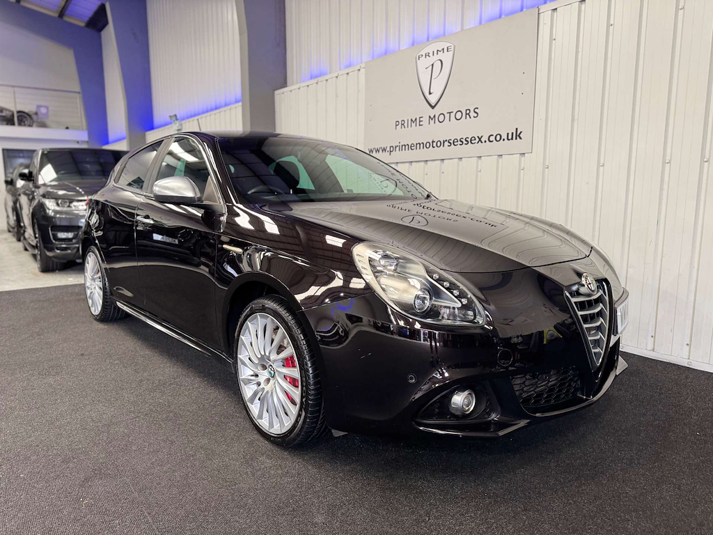 Alfa Romeo Giulietta