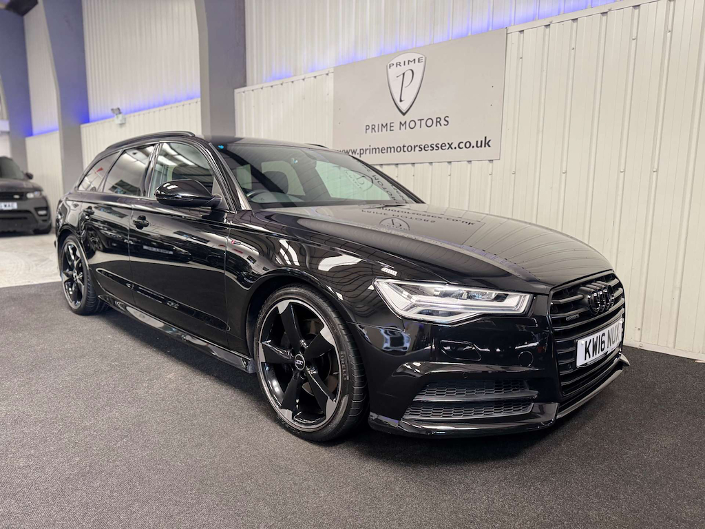 Audi A6