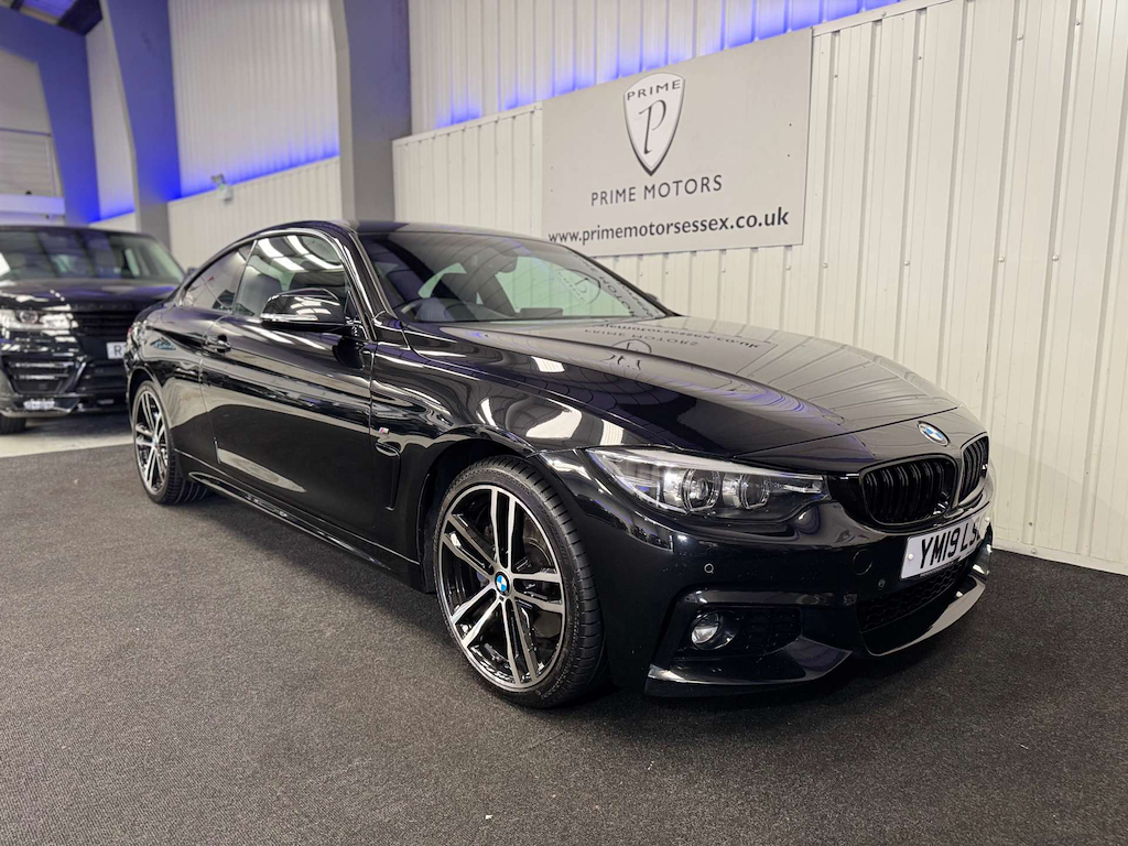 Bmw 4 Series