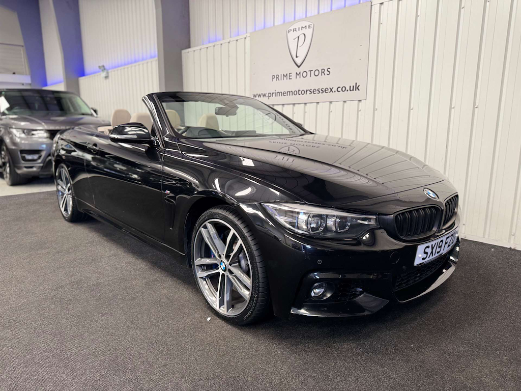Bmw 4 Series