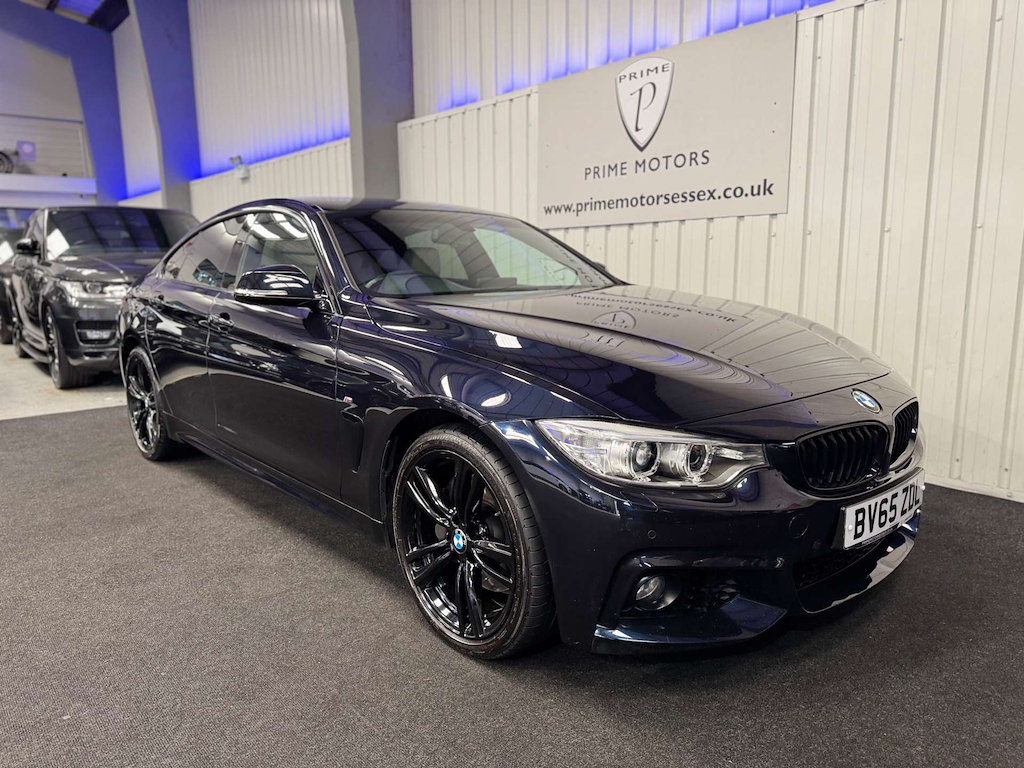 Bmw 4 Series