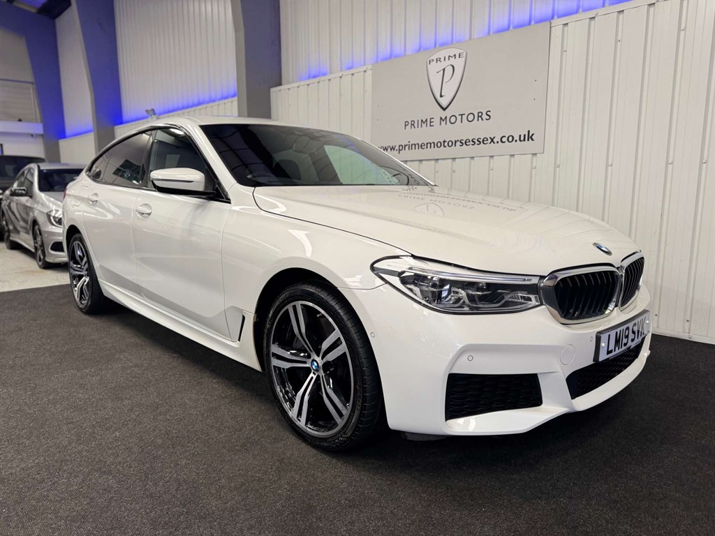 Bmw 6 Series