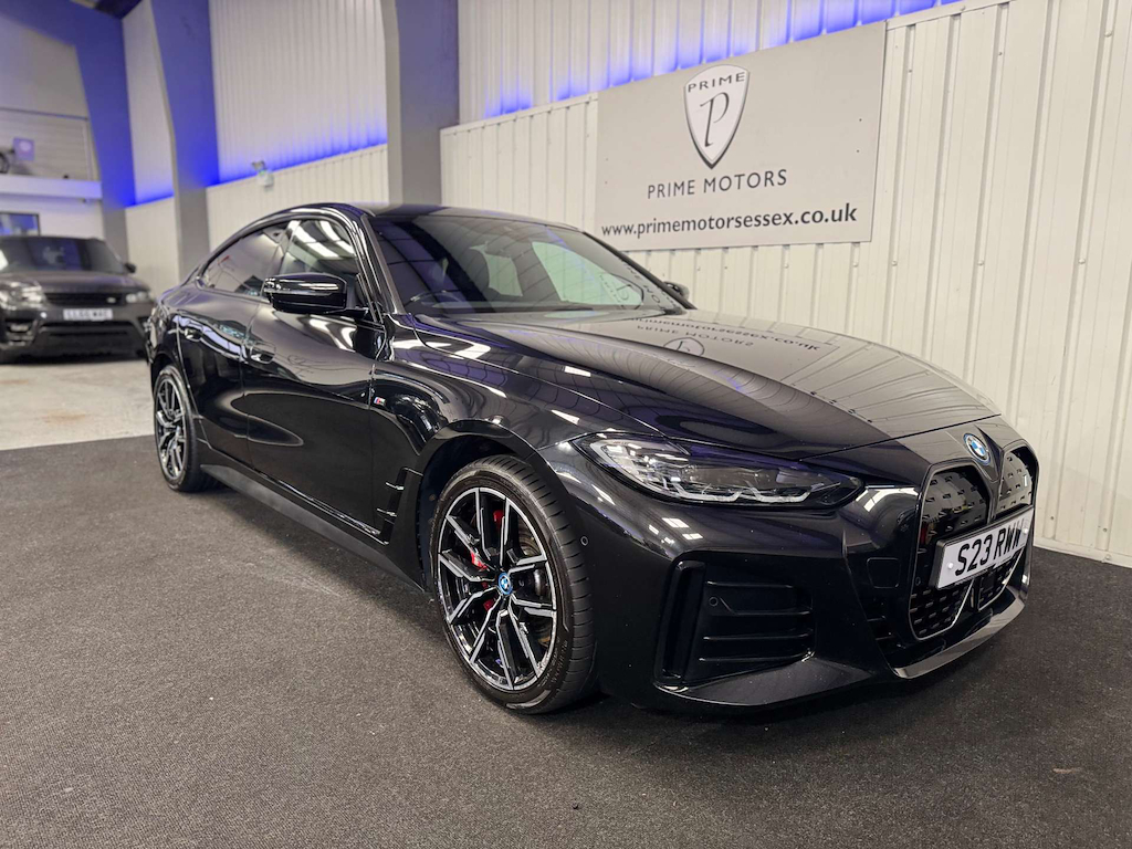Bmw I4