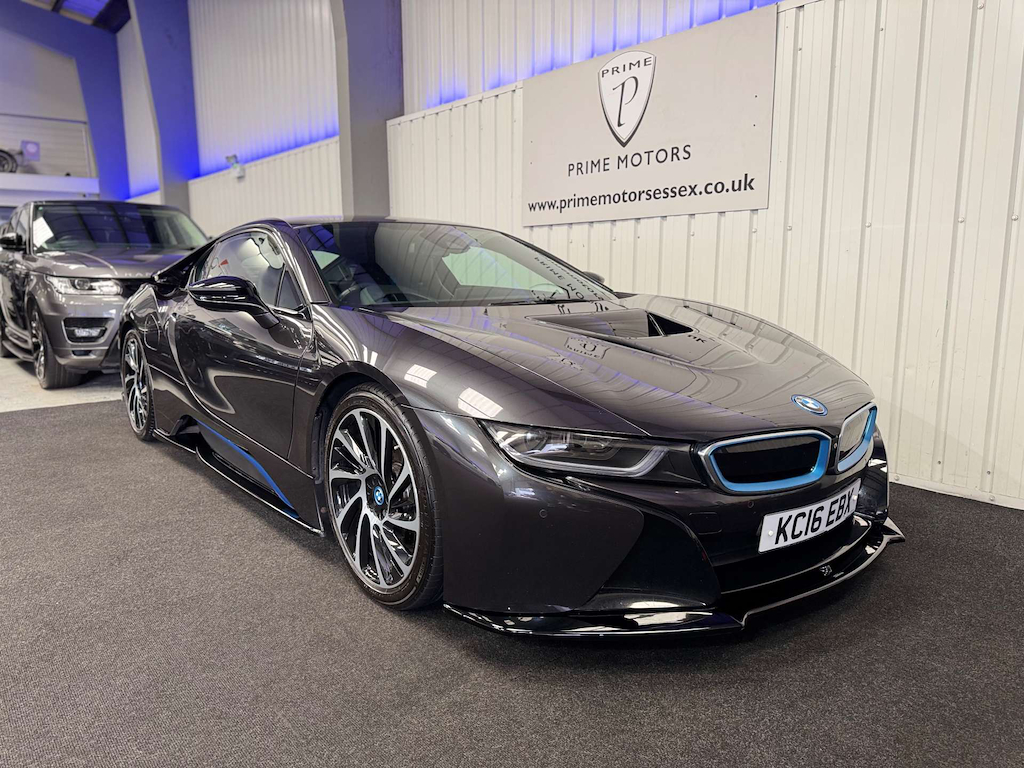Bmw I8
