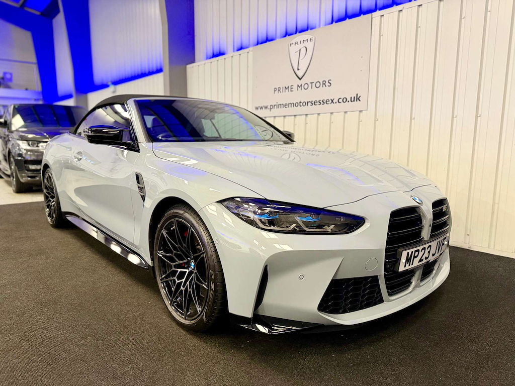 Bmw M4