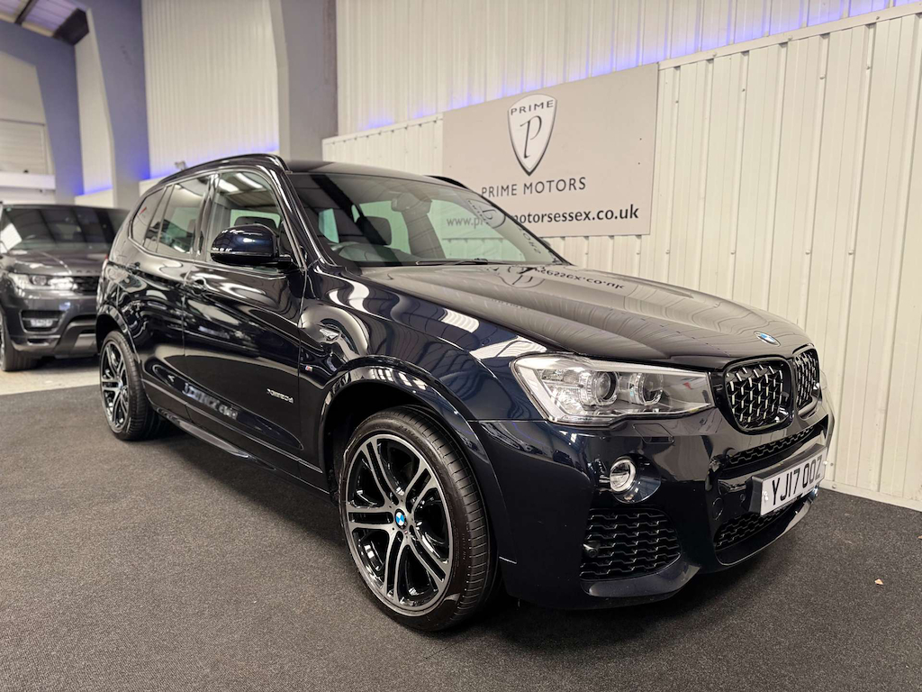 Bmw X3
