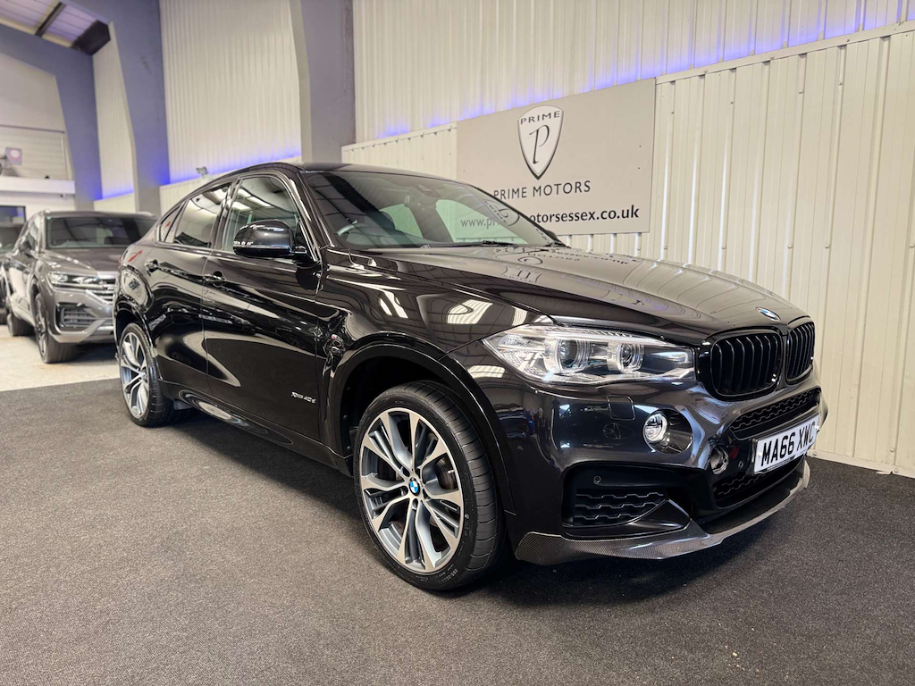 Bmw X6