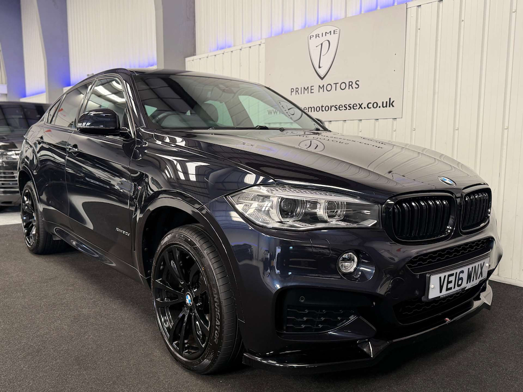 Bmw X6