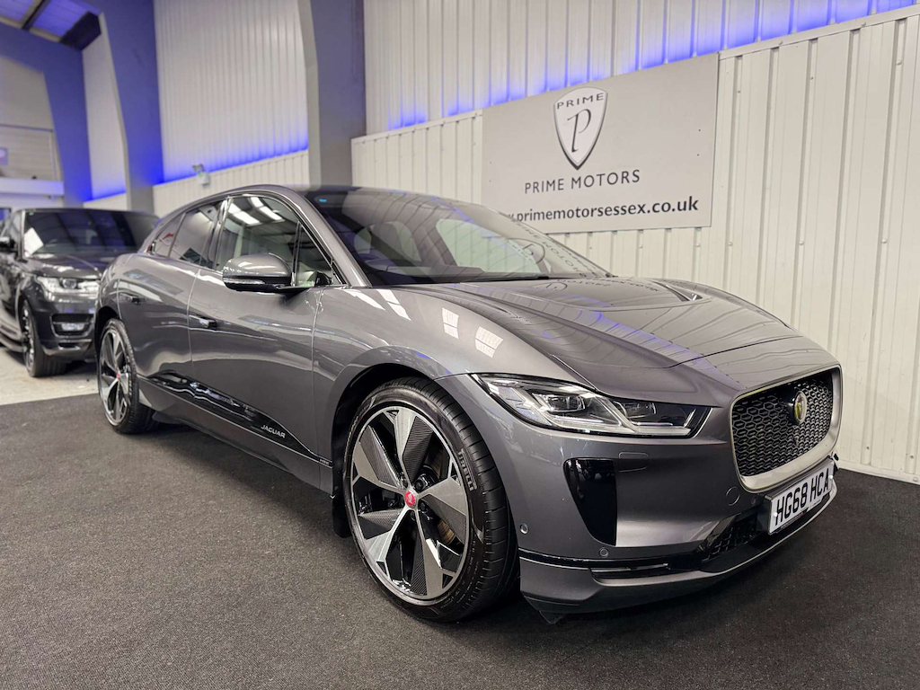 Jaguar I-PACE