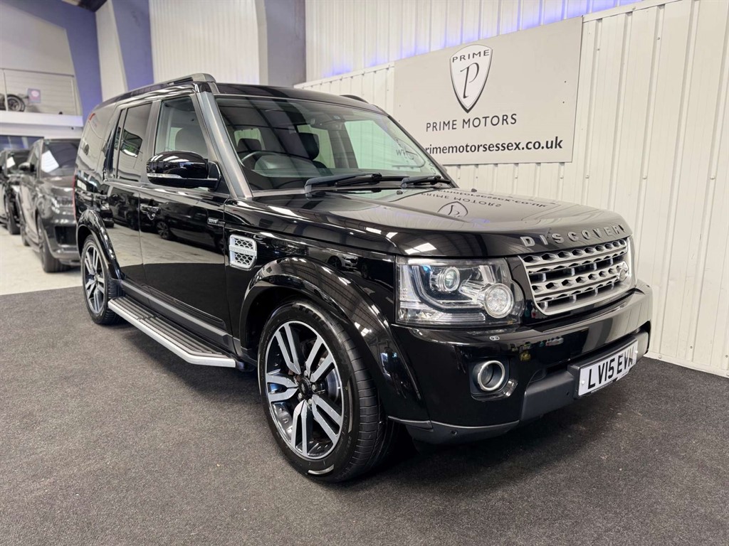 Land Rover Discovery