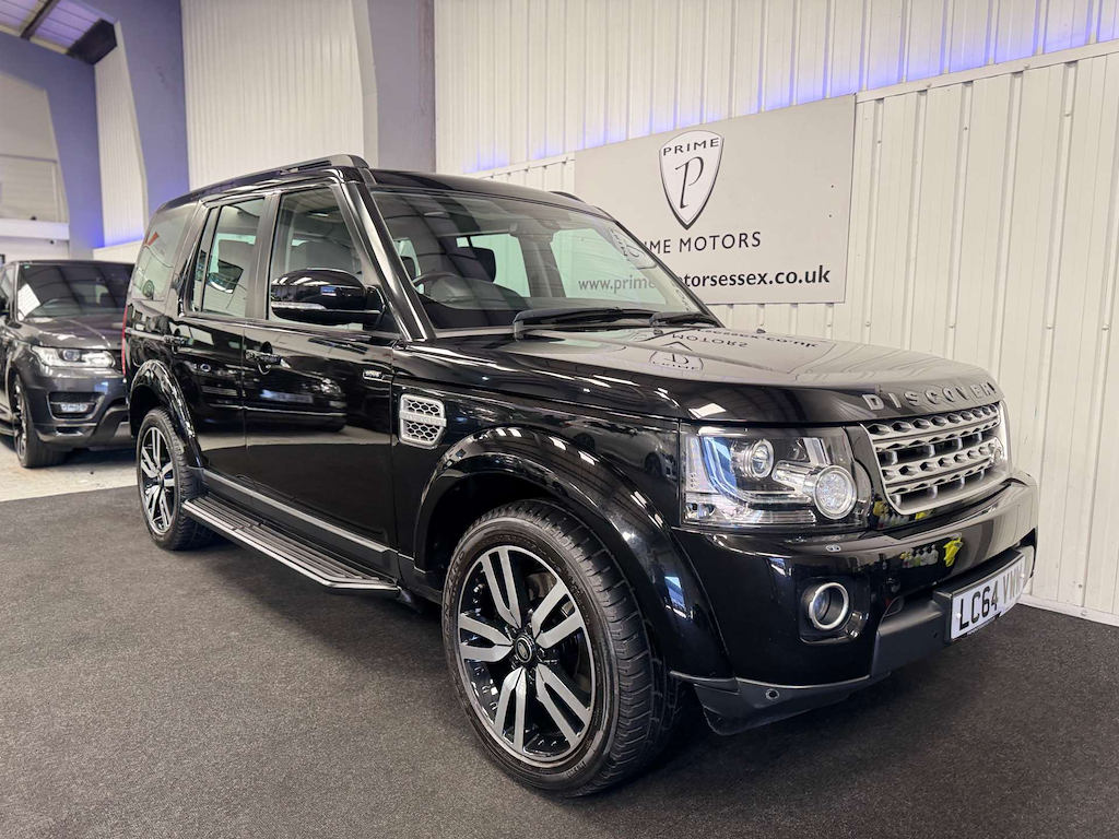 Land Rover Discovery