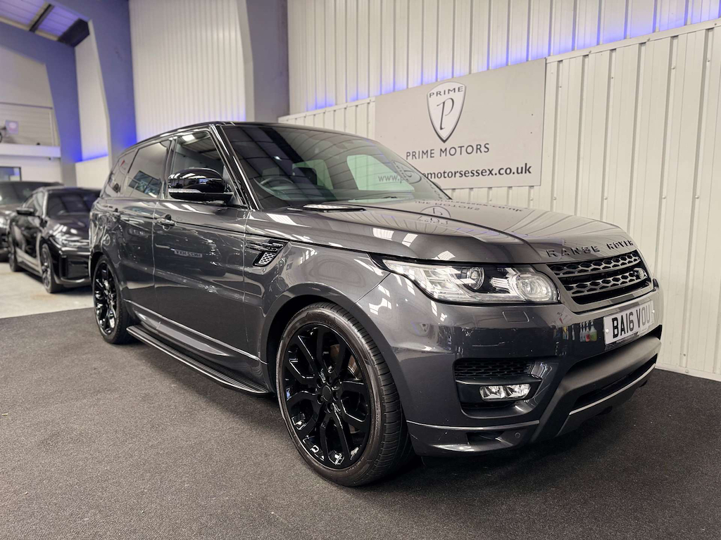 Land Rover Range Rover Sport