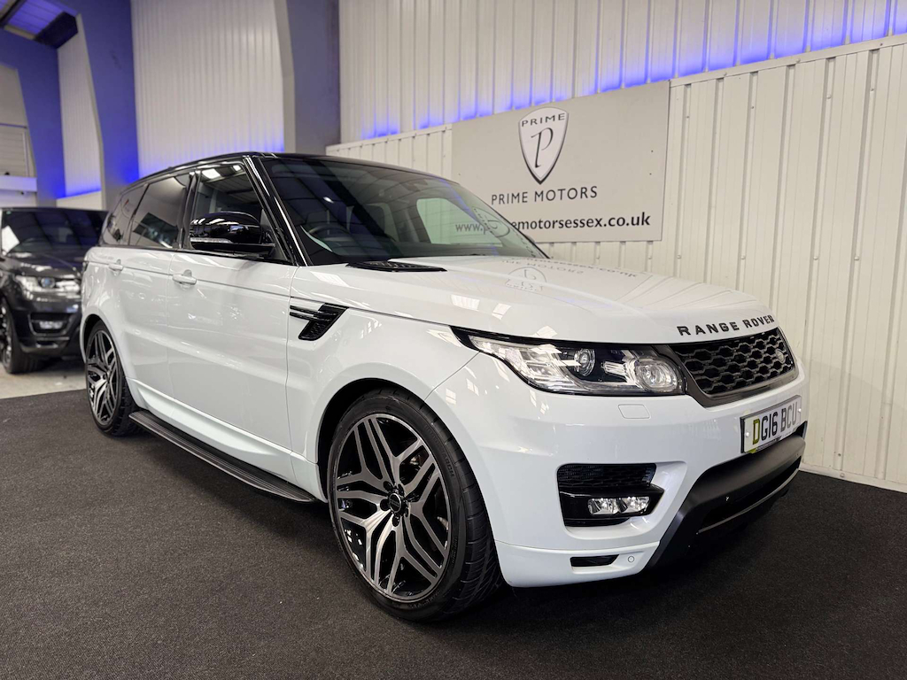 Land Rover Range Rover Sport