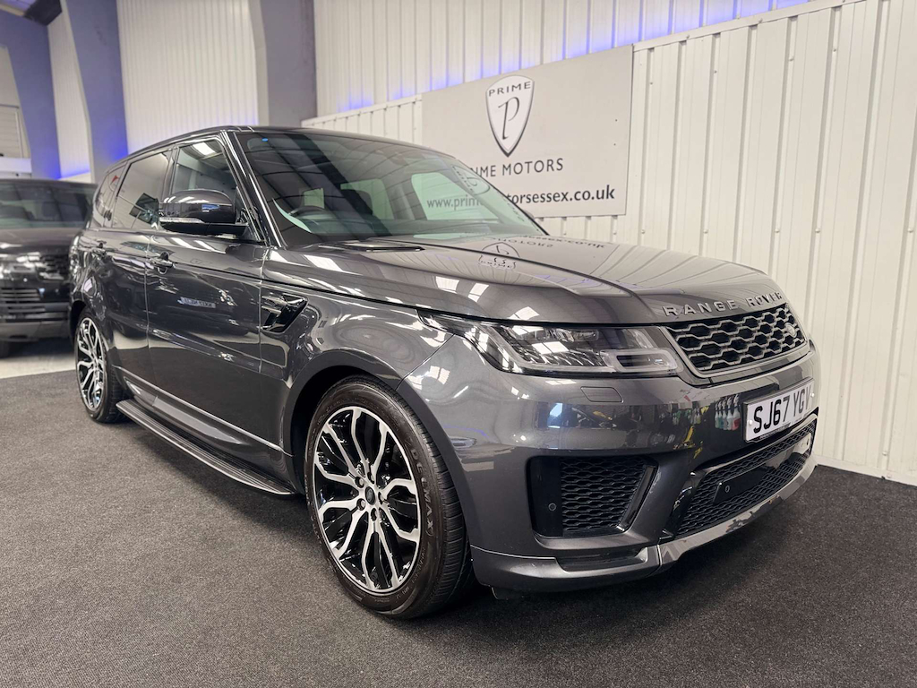 Land Rover Range Rover Sport