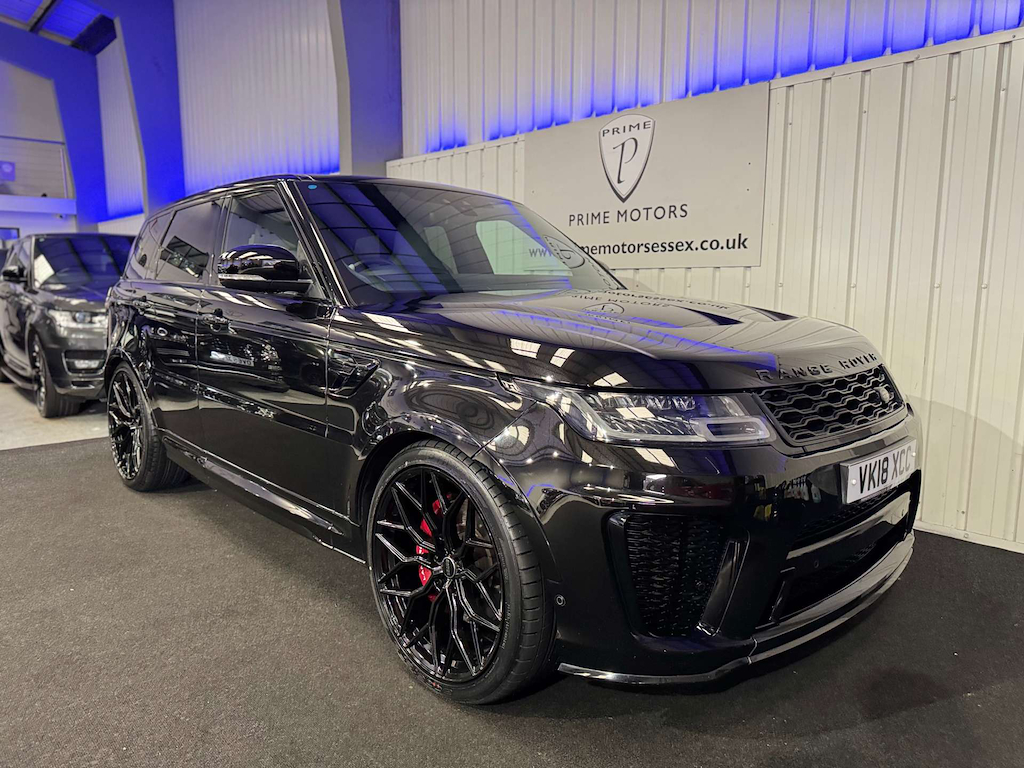 Land Rover Range Rover Sport