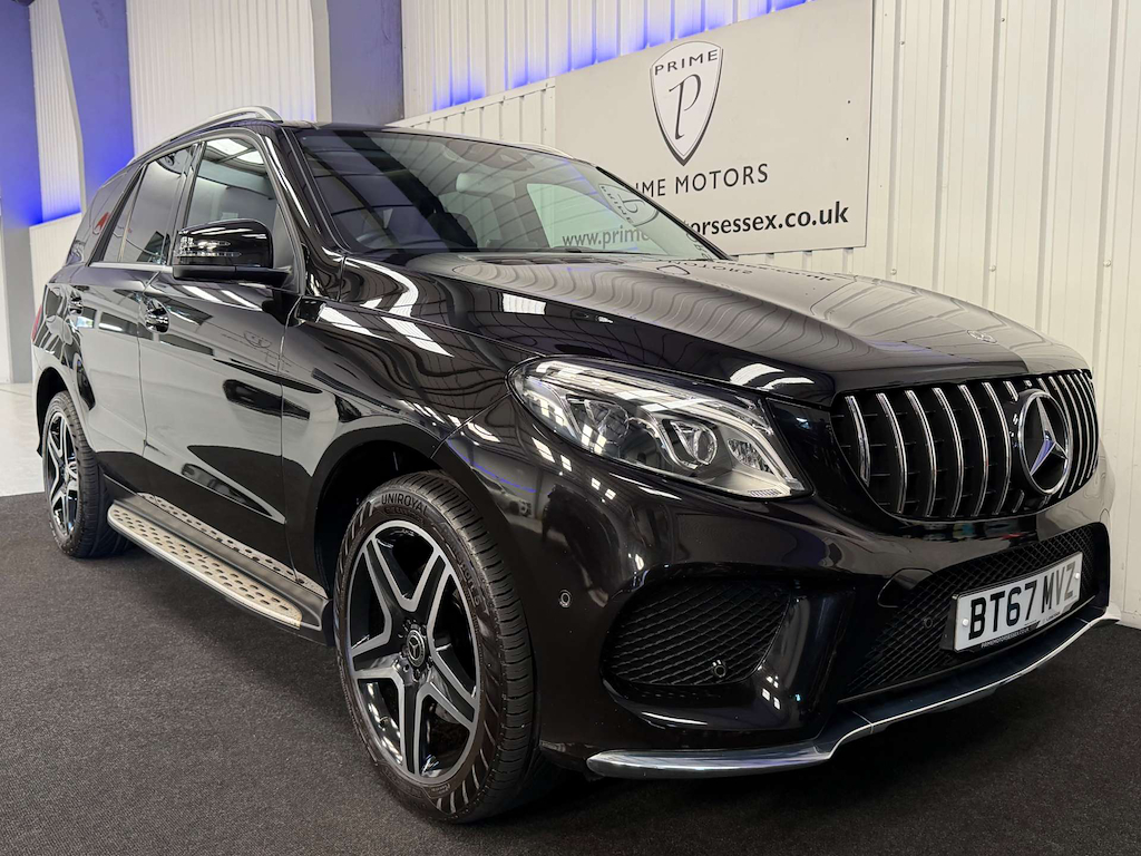 Mercedes-Benz Gle
