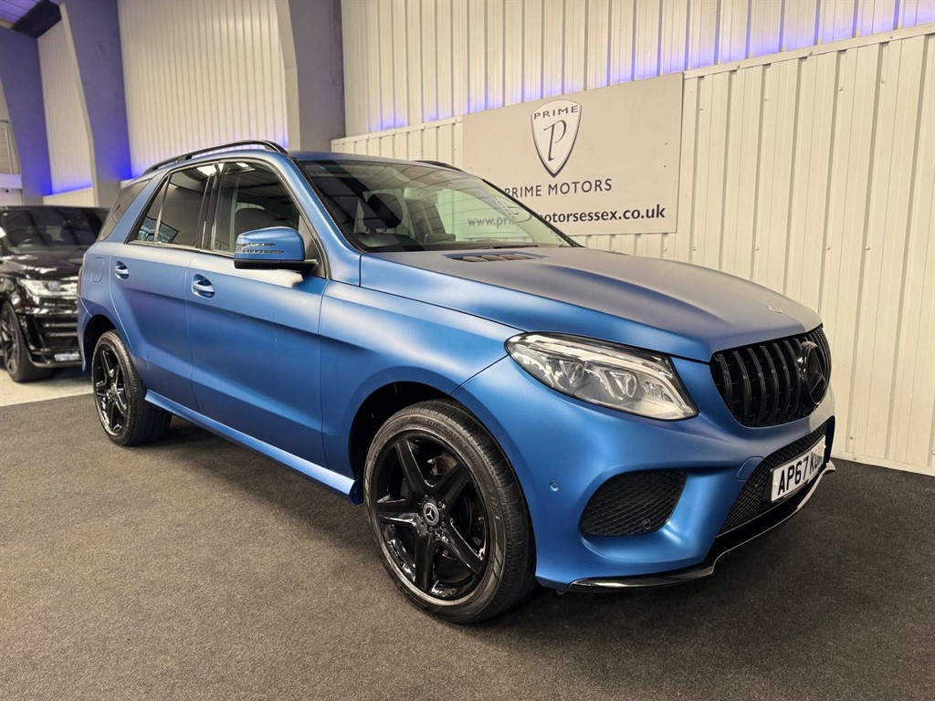 Mercedes-Benz Gle