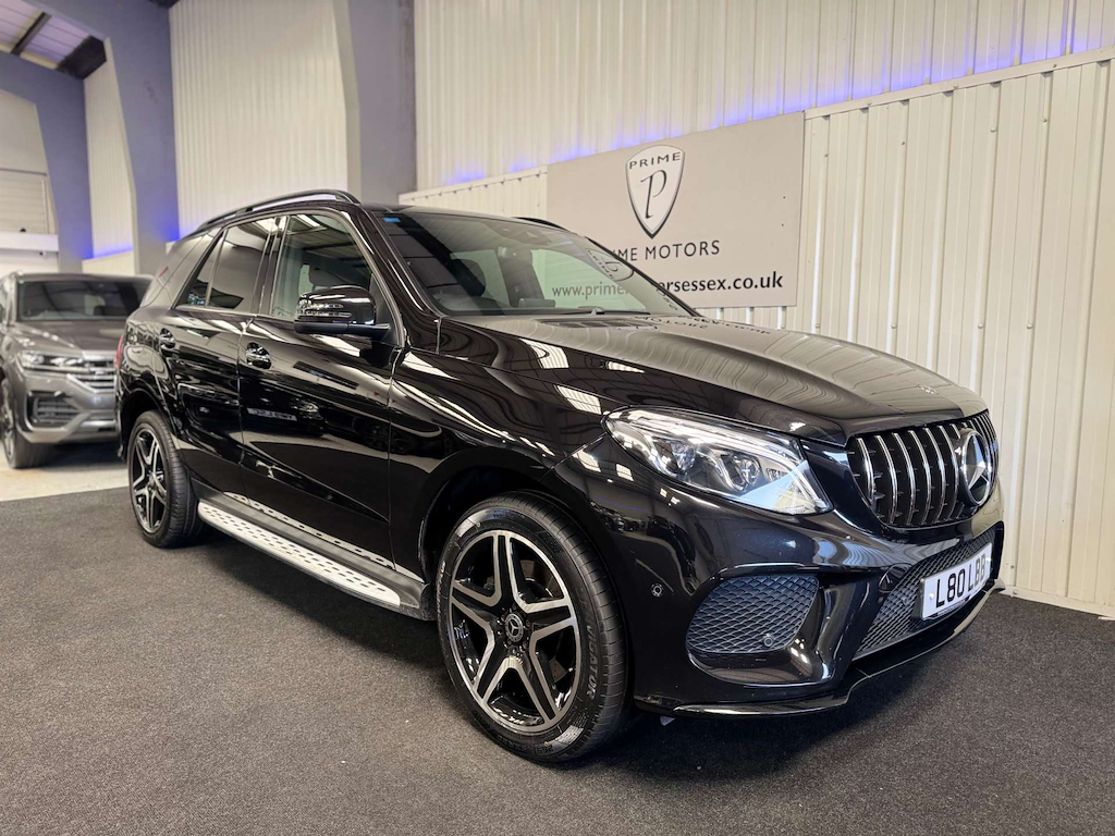 Mercedes-Benz Gle