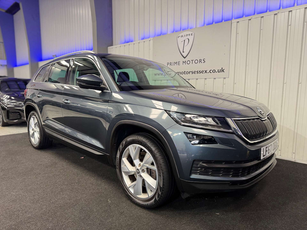 Skoda Kodiaq