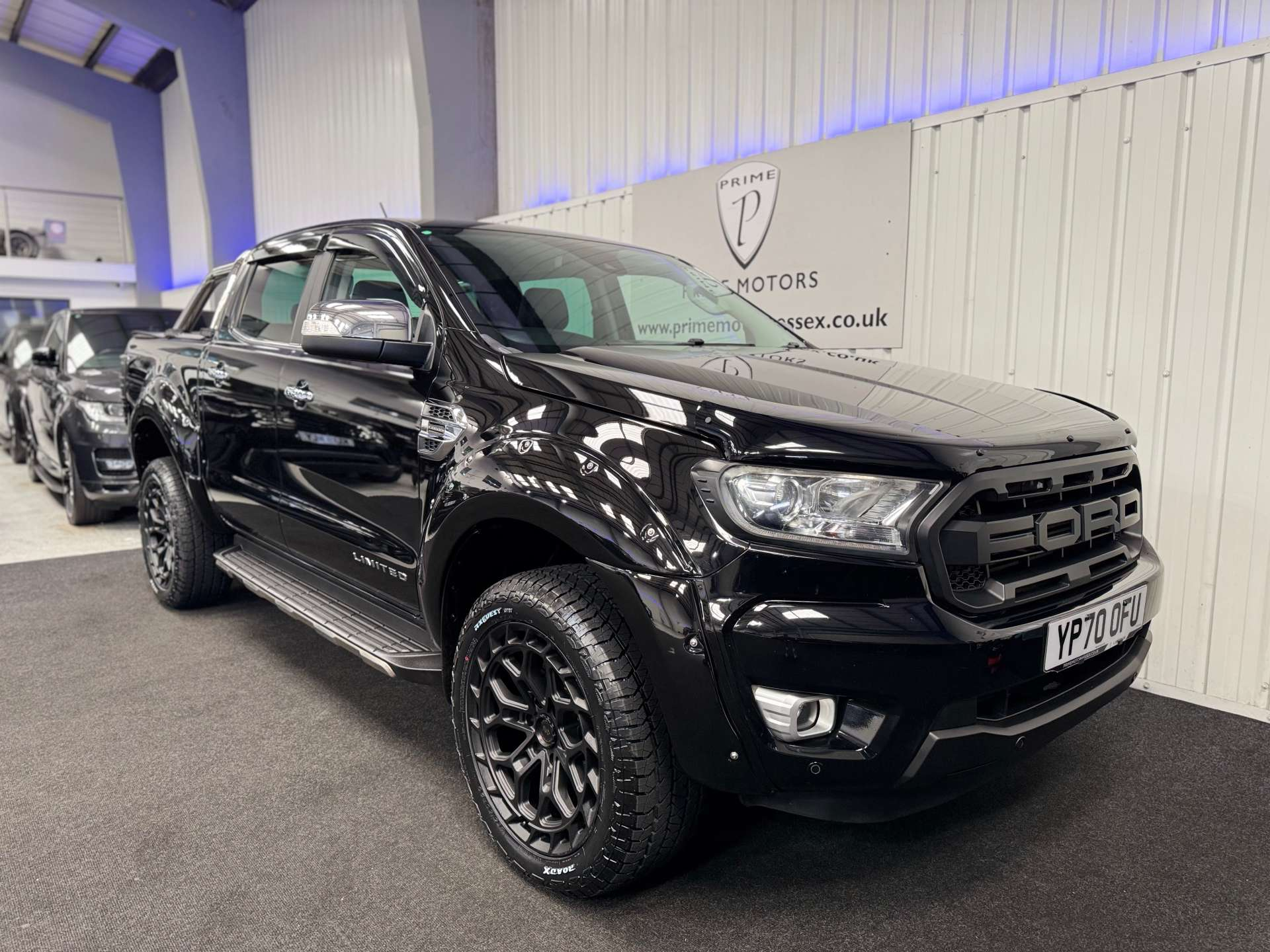 2020 Ford Ranger